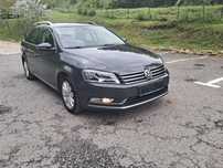 Volkswagen Passat 1.6 blue motion
