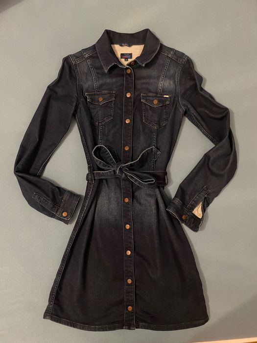 Pepe Jeans дънкова рокля