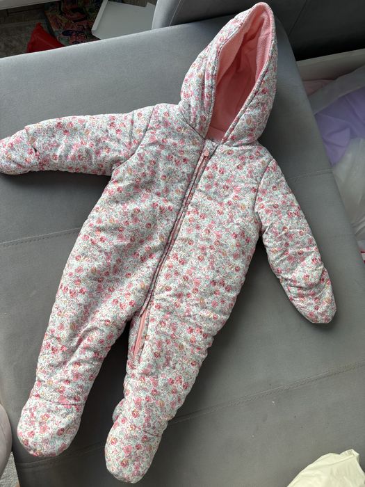 Детский комбинезон