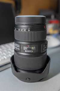 Canon EF 16-35mm F4L IS complet