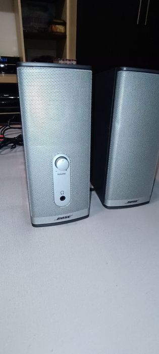 Boxe Bose Companion 2