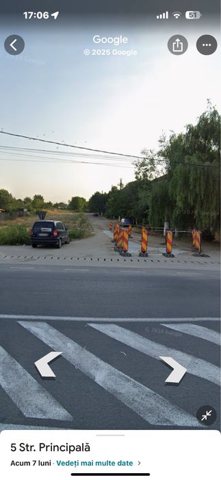 Vand teren intravilan