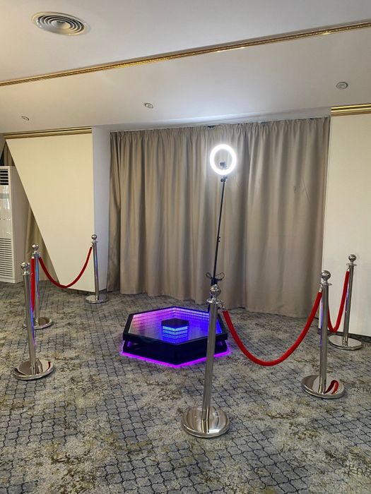 Busturi/platforma selfie 360/cabina foto