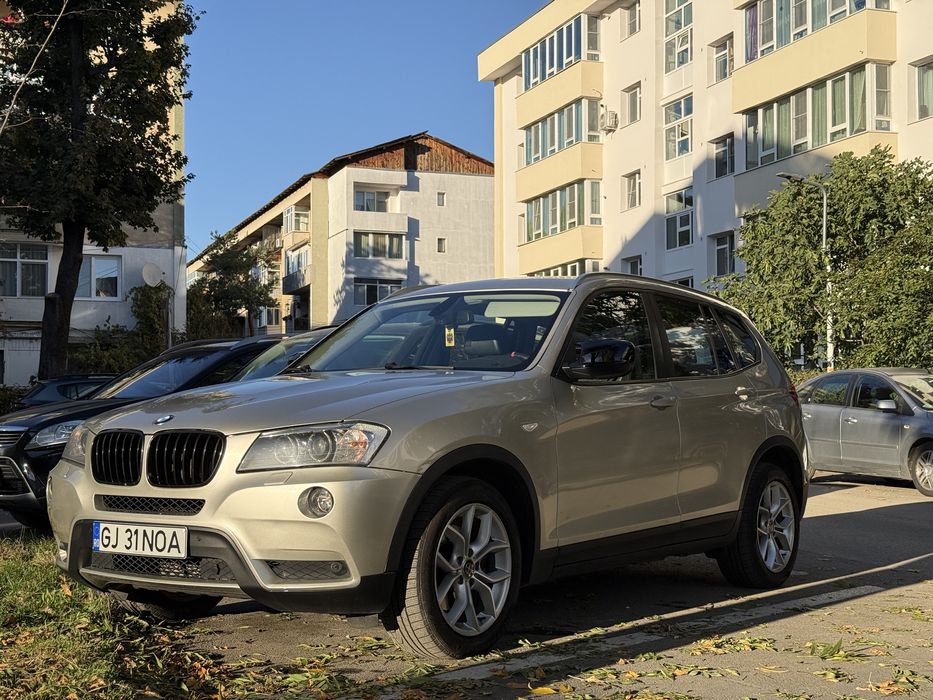 BMW X3 F25 2012 Negociabil
