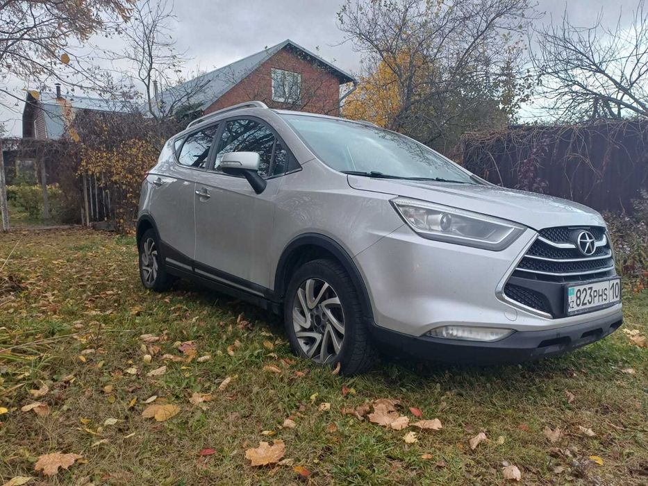 Продам JAC S3 2016 г.в.