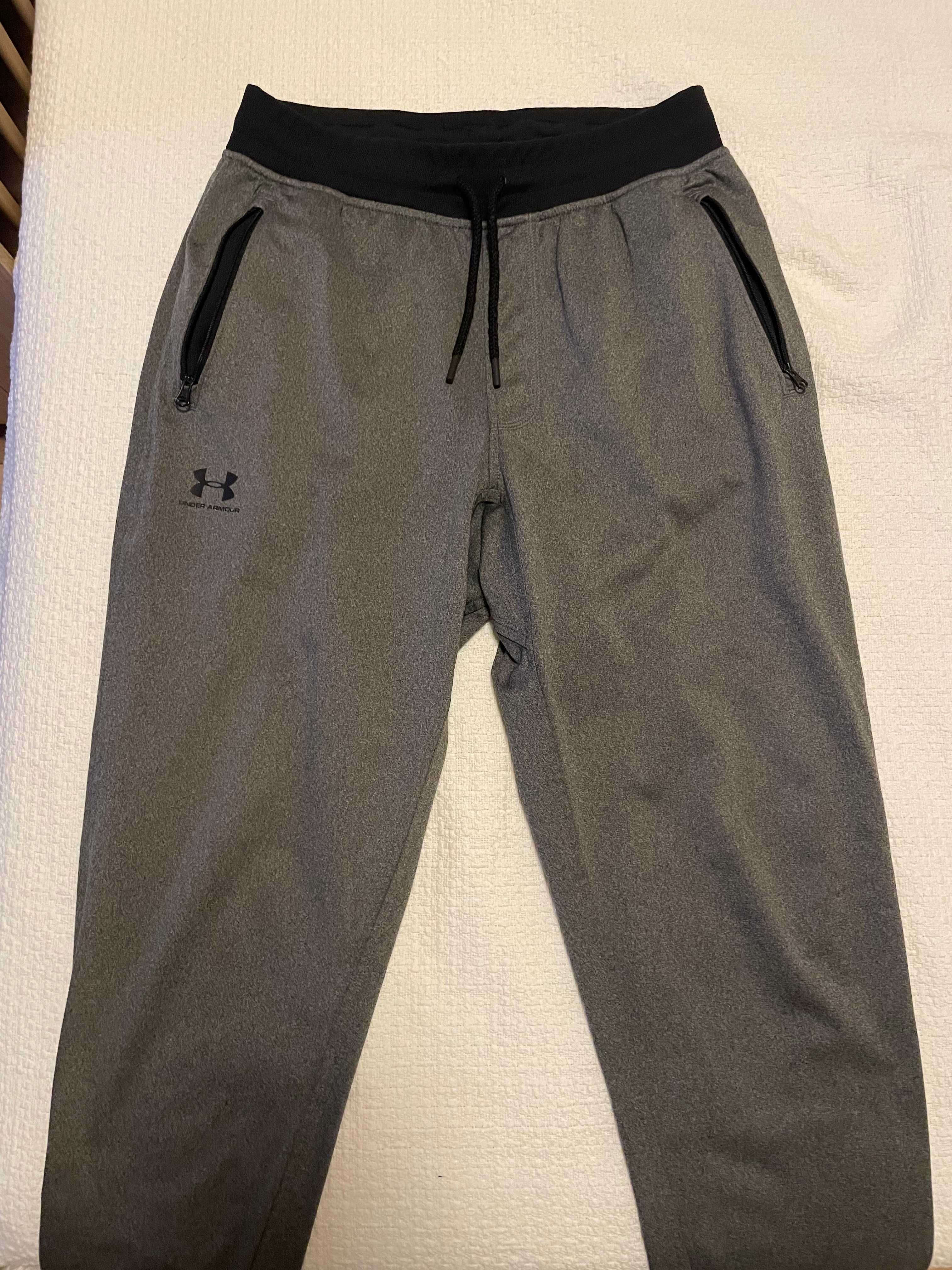 Панталони Under Armour SPORTSTYLE TRICOT JOGGER size M