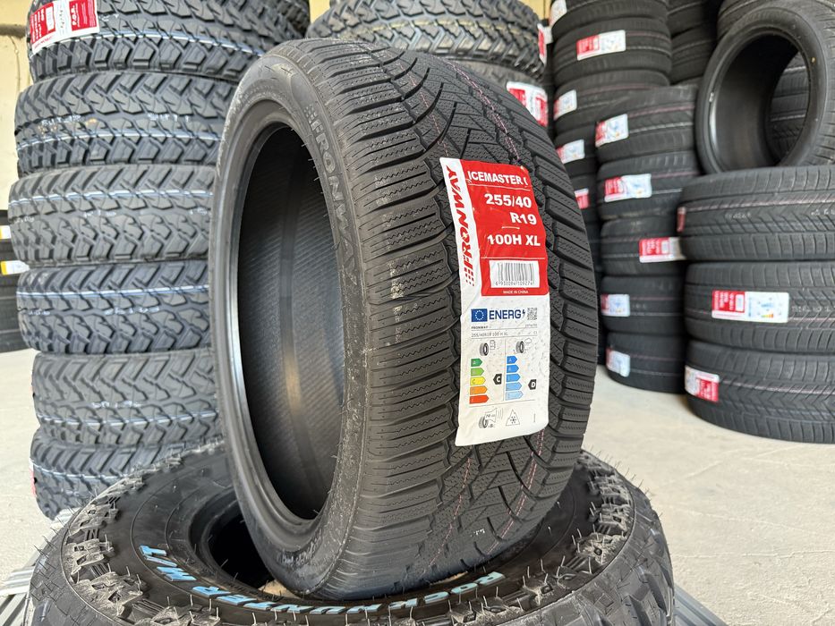 Нови Зимни Гуми 255/40R19 100H XL FRONWAY ICEMASTER I Нов Дот