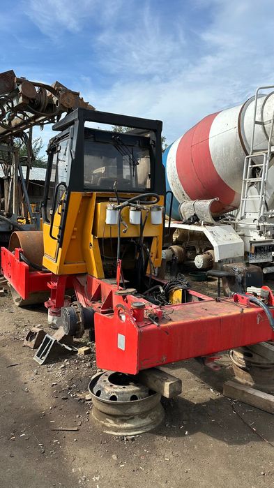 Compactor dynapac