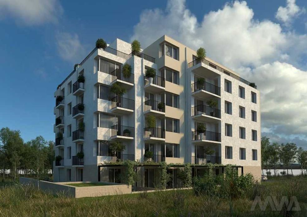 Отлично местоположение, представителна нова сграда от 2025 г., 77м2