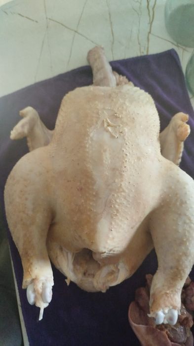 Продам мясо домашних бройлеров