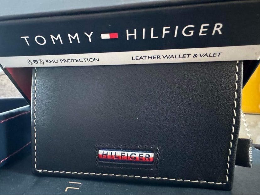 портфейл Tommy Hilfiger