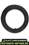 Camera de aer 10×2,5 (60/75-6.5) pentru trotinete Kukirin, Dualtron,
