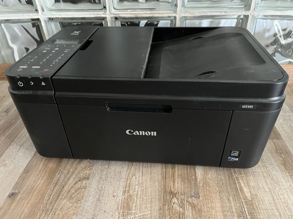 Imprimanta Multifunctionala Inkjet Canon Wireless A4