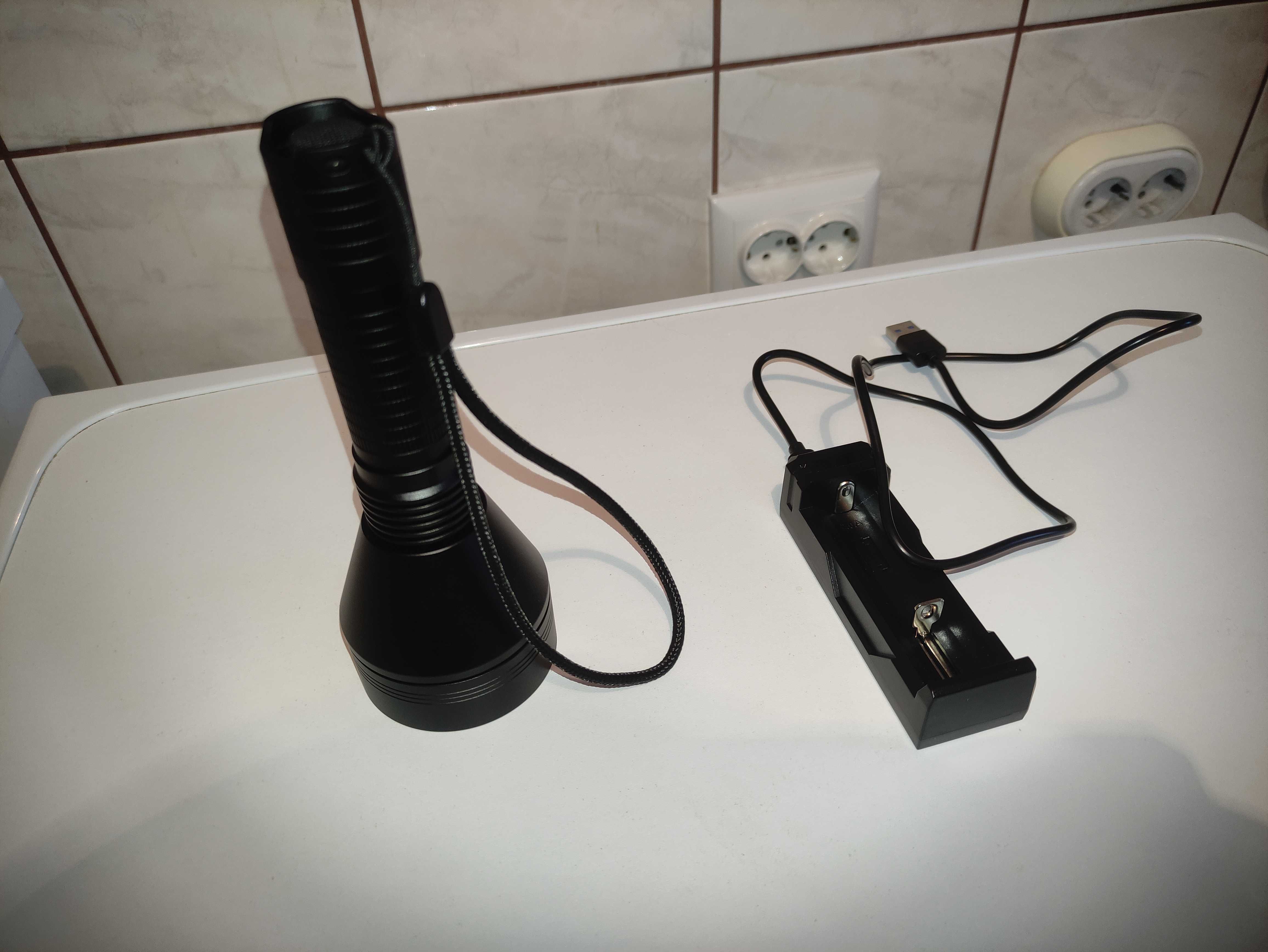 фенер Dulotec L21B 1500 м