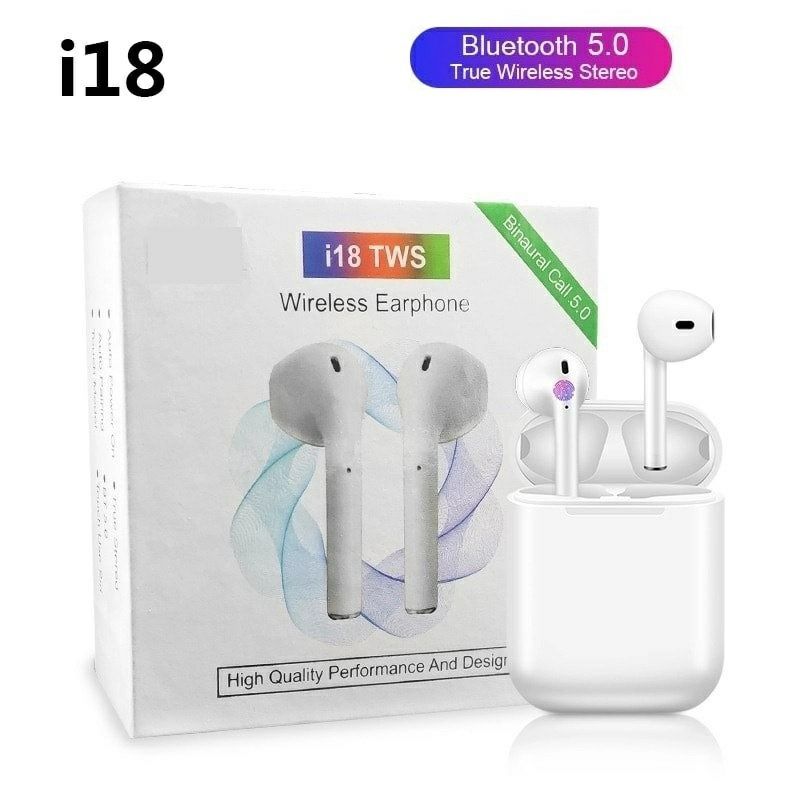 БЕПУЛ Доставка, Новые airpods i18 tws янгиланган версияси. i11 i12 i16