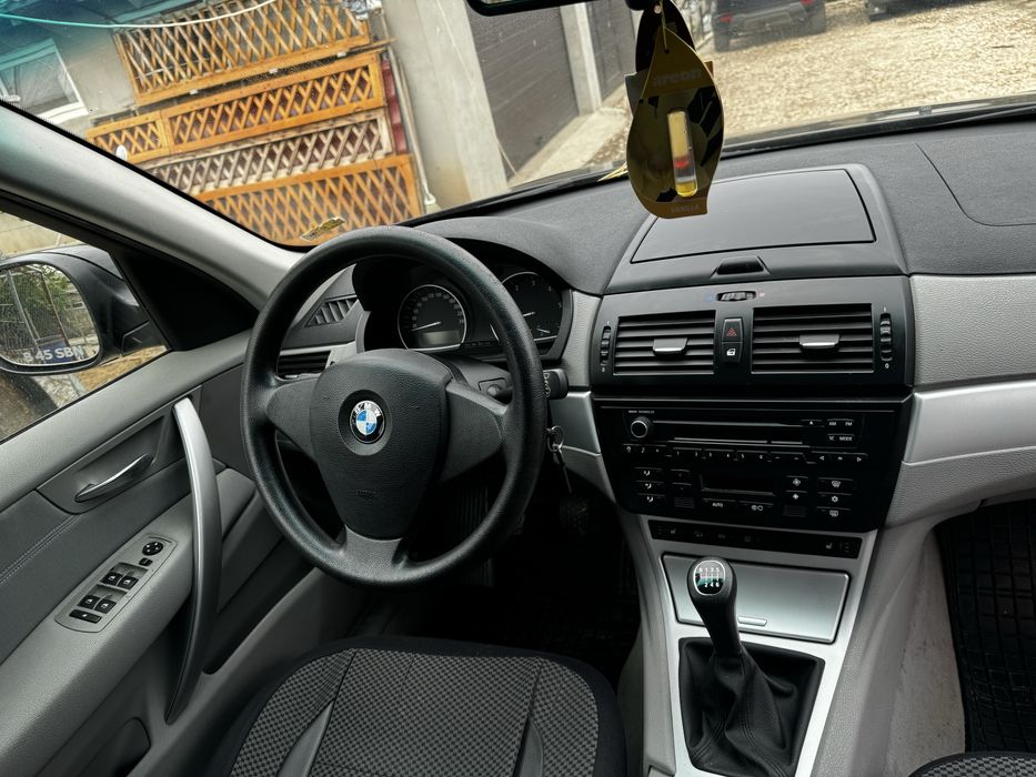 BMW X3 2.0 Negru