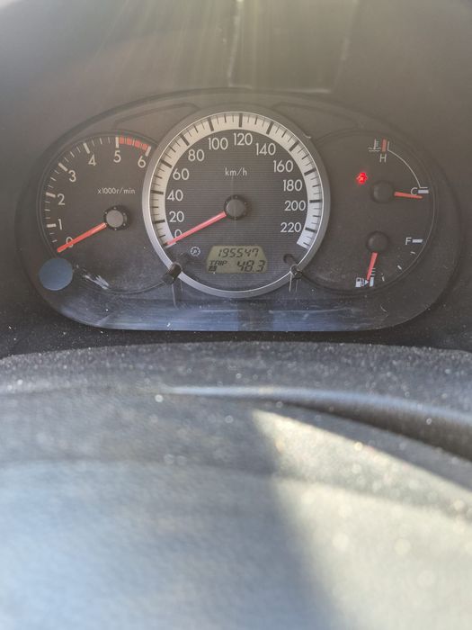 Mazda 5 Fabricație 2007