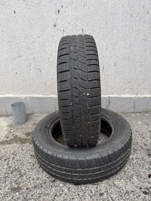 4 бр. Зимни гуми 15 цола 175/65/15 CONTINENTAL