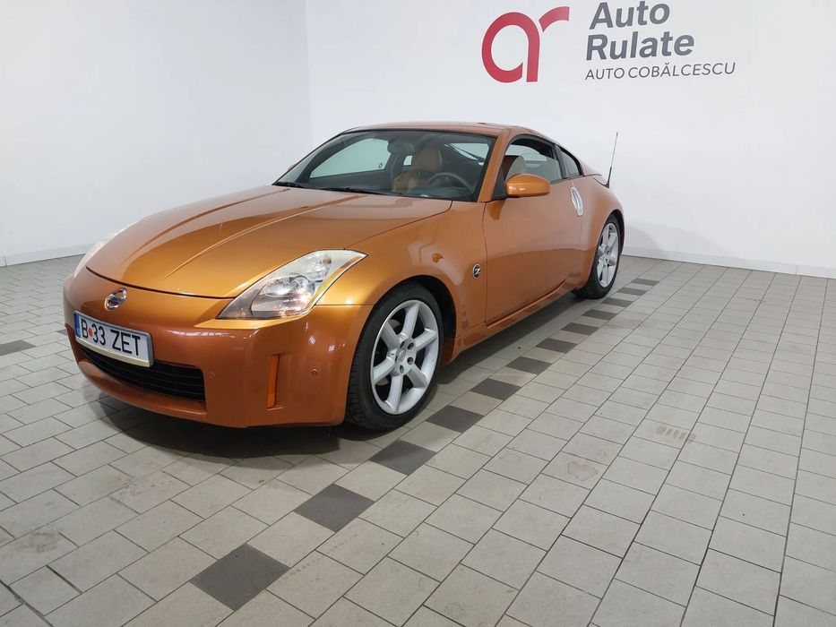 Nissan 350 Z