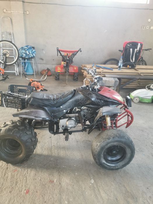 Vând atv 125 stare buna