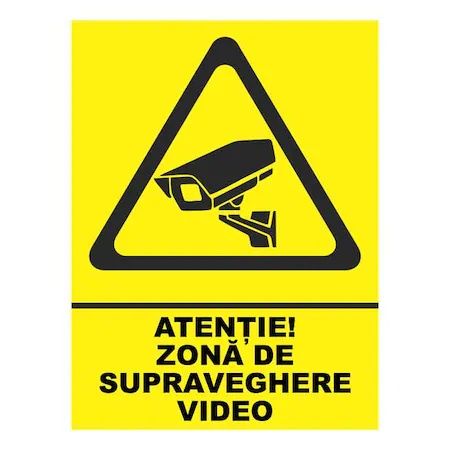 Sisteme de supraveghere video / alarmare efractie / control acces
