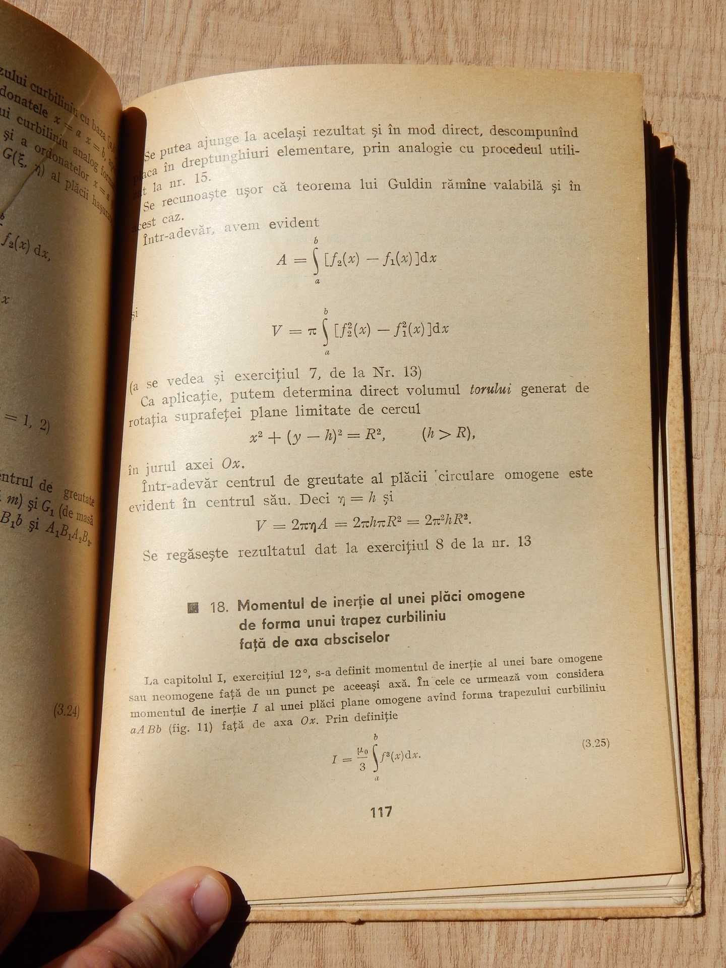 Elemente de analiza matematica Caius Iacob EDP 1976