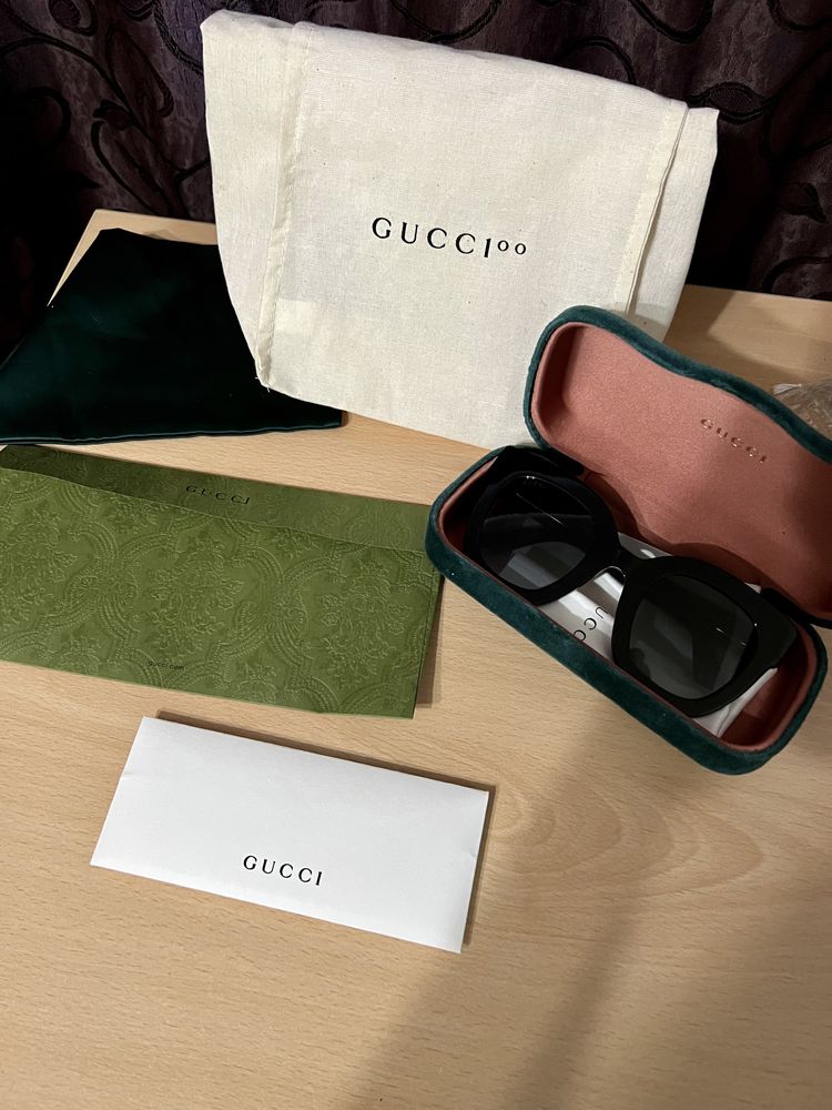 Gucci ochelari de soare noi originali