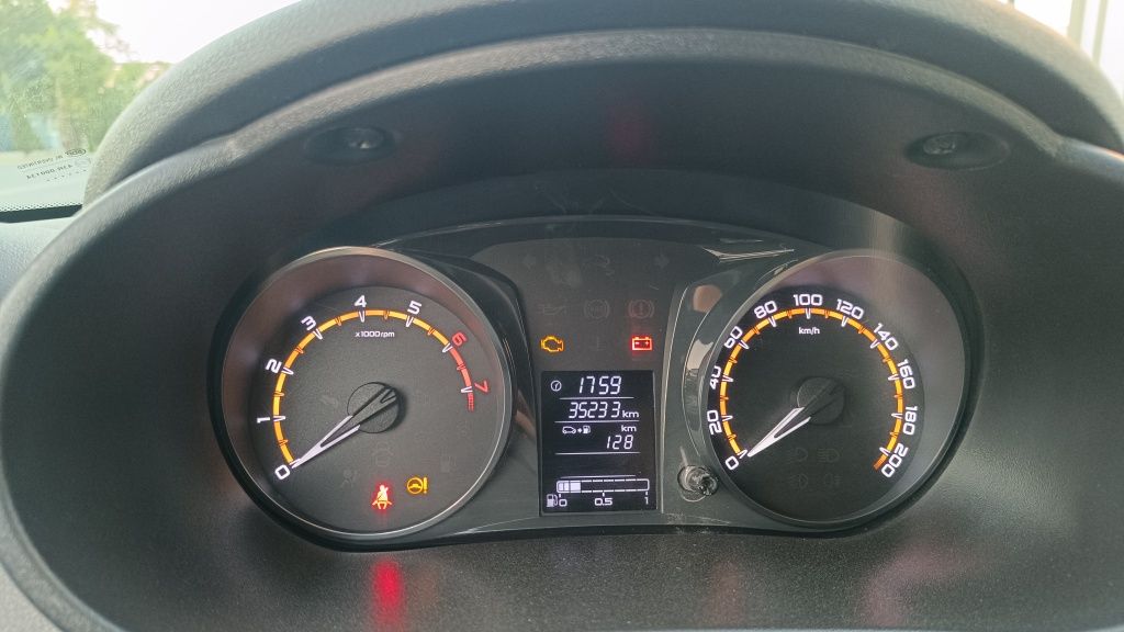 Lada granta FL 2018