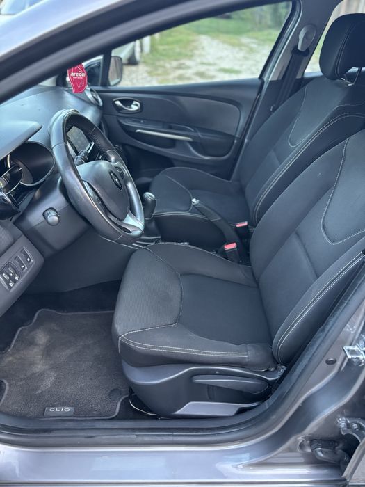 Renault Clio 2015 GARANTIE