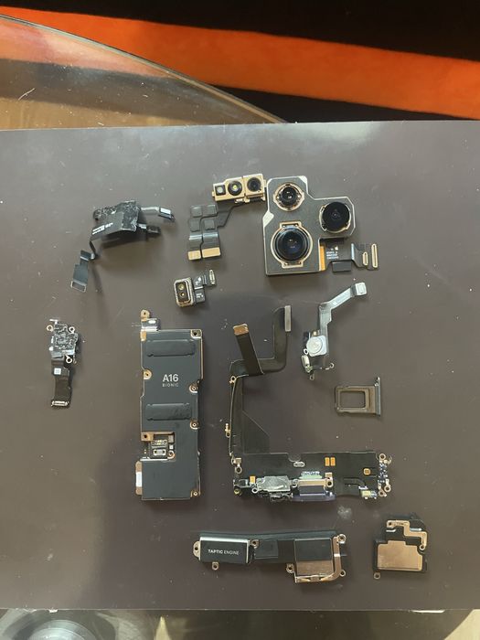 IPHONE 14 pro 128 GB без ICLOUD на части