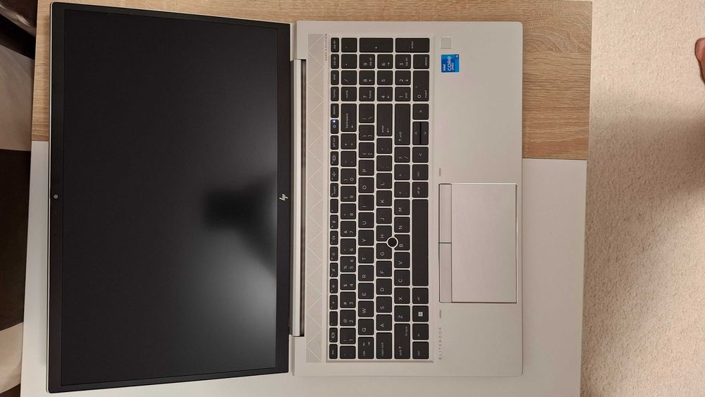 Laptop HP EliteBook i5-1145G7 • 16GB RAM • 256GB SSD Stare foarte bună
