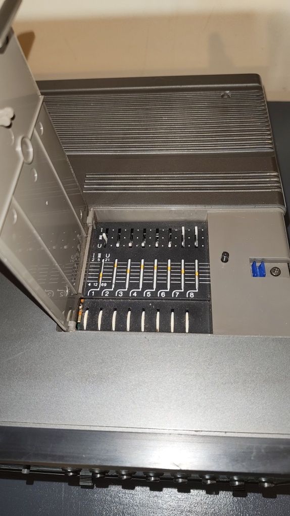 Видео касетофон  SABA Video recorder 6000