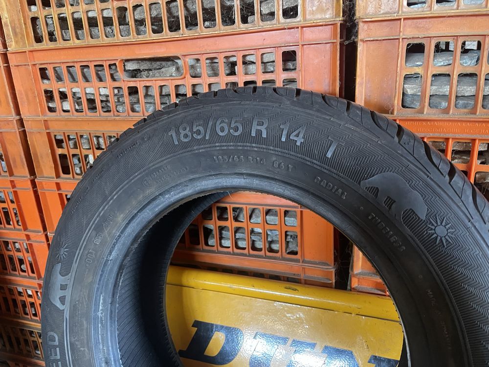 185/65/14 GISLAVED 2-бр