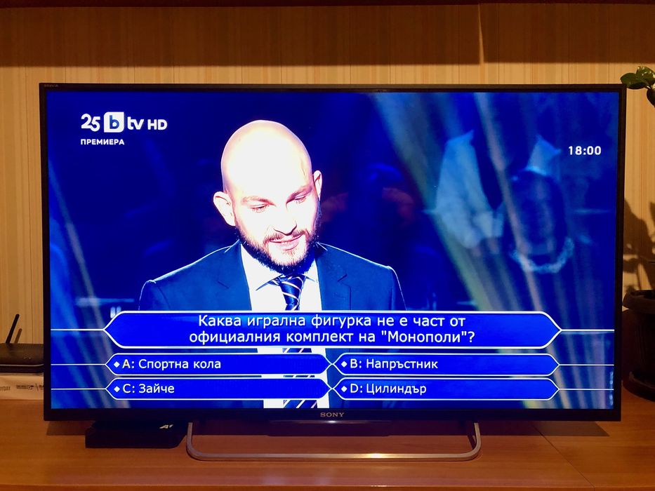SONY Bravia - 42 инча, без забележки