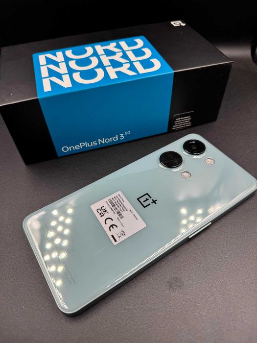 Hope Amanet P5-One Plus Nord 3 5G, Green ,256GB/16 GB , Impecabil !