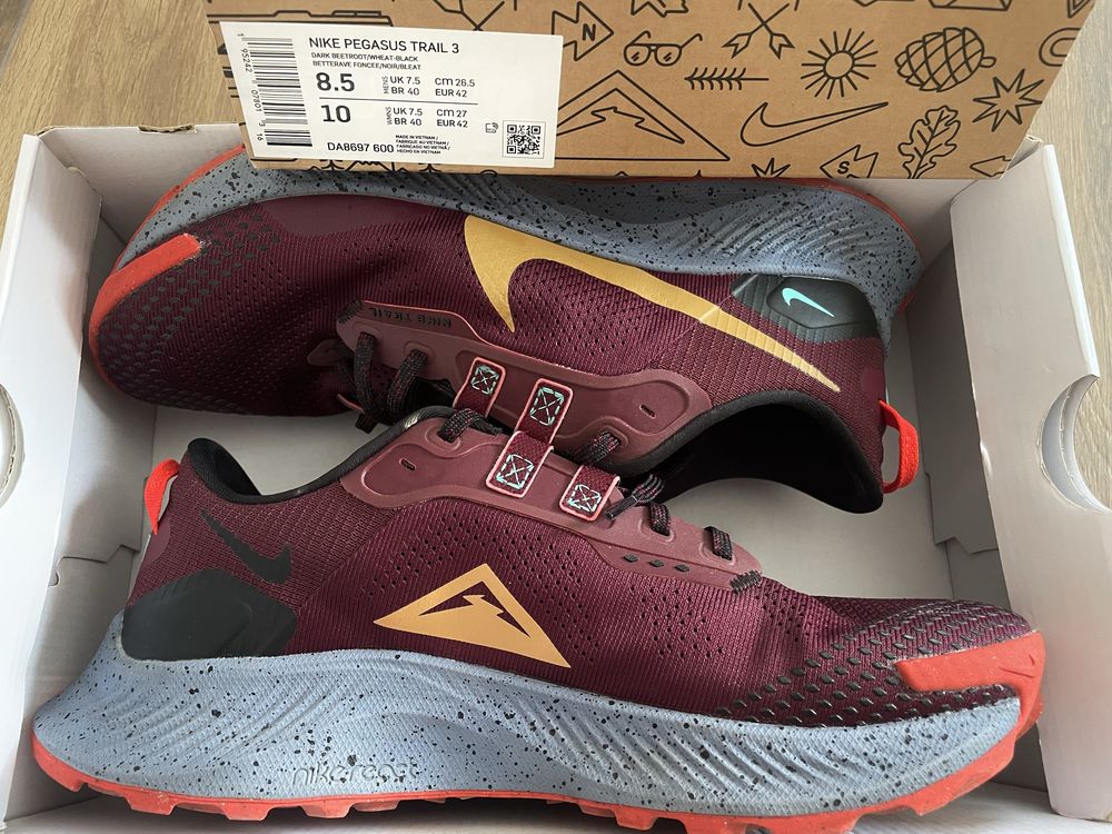 Мъжки маратонки Nike Pegasus Trail 3