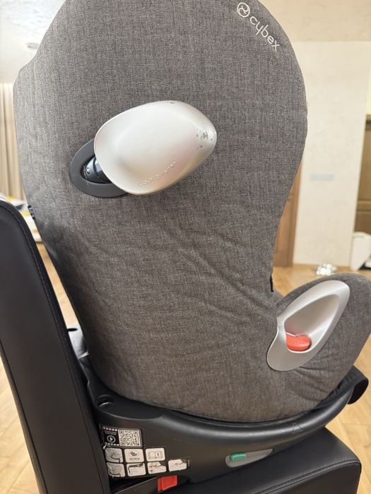 Столче за кола Cybex Platinum Sirona T i-Size Plus