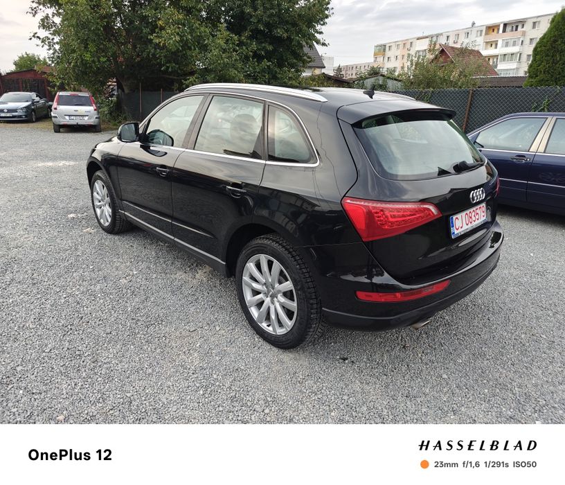 De vânzare audi Q5 3.0 tdi