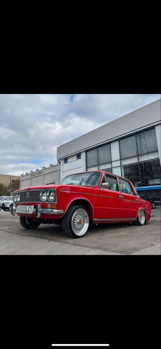 Jiguli 2103 idiyali moshina rashoti yoq