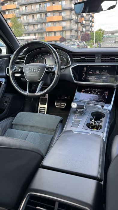 Audi A6 allroad 2021 mild hybrid