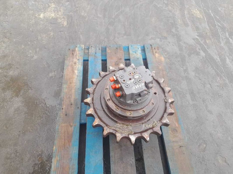 Transmisie finala Volvo ECR88 D , ECR88 Plus