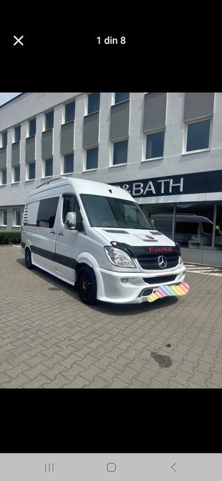 Mercedes sprinter 313 CDI
