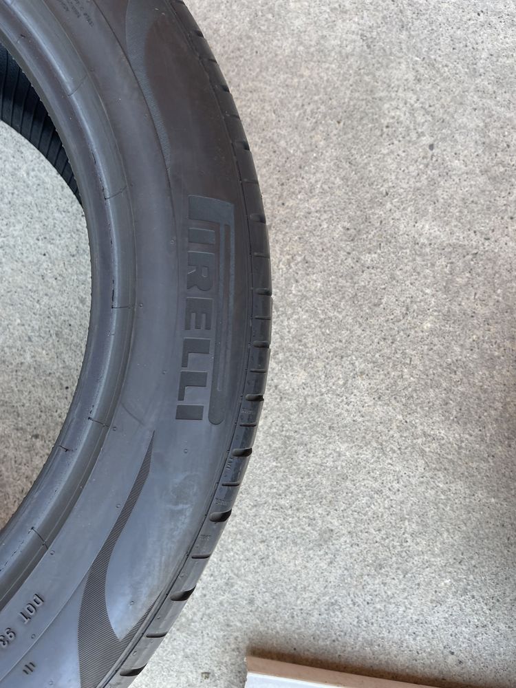 4 anvelope de vara Pirelli 285/45/20