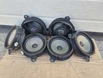 Boxe Originale Față/Spate Toyota Yaris 3. 2012-2019.