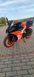 Vand KTM RC 125cc