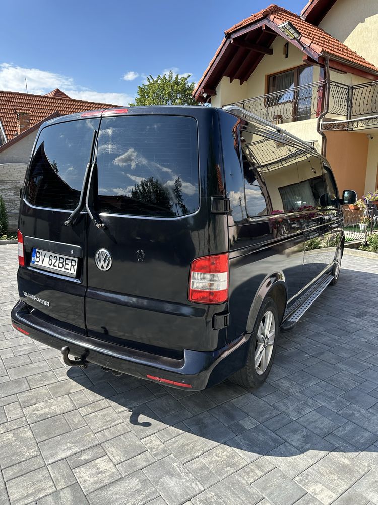 VW T5 Transporter Kombi 2.0 TDI / 140CP / 2013 / Stare Excelentă /