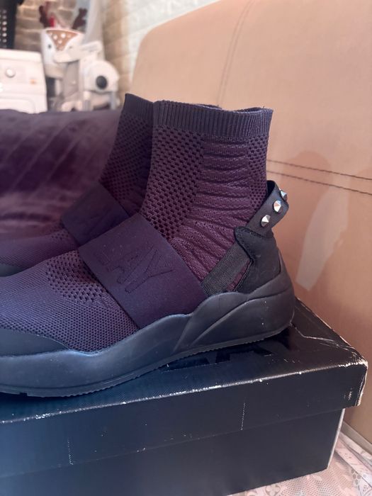 Оригинални обувки чорап Replay