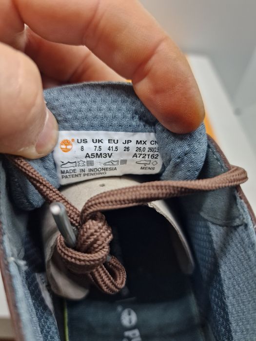 Ghete Timberland Bradstreet Ultra A5M3V nr. 41,43.5