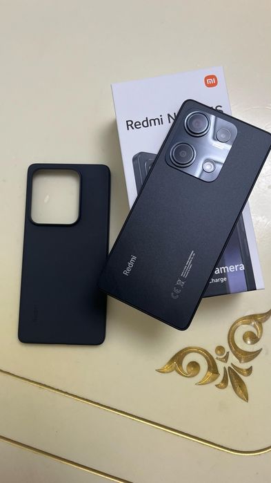 Продается телефон Redmi Note 14s 8 gb 256 gb
