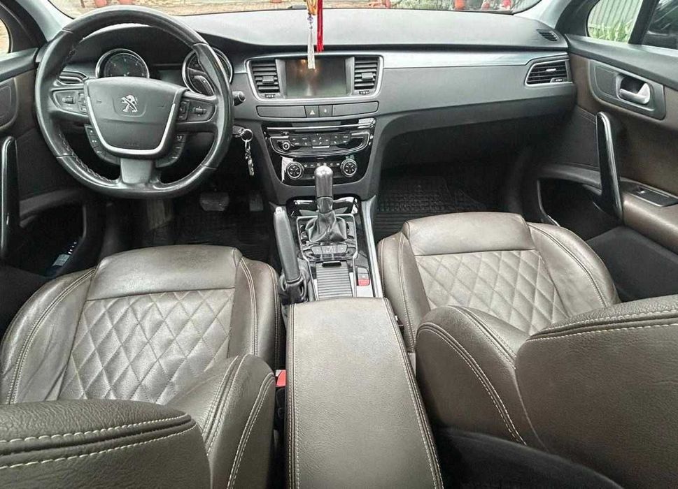 Vand Peugeot 508